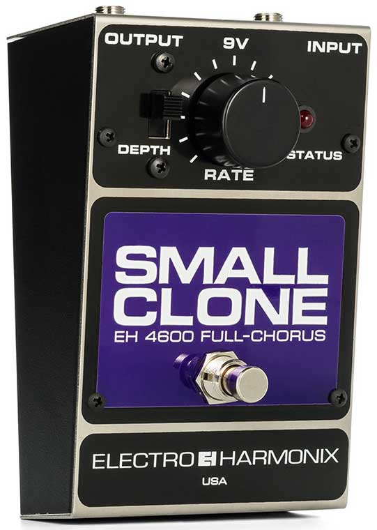 SMALLCLONE エレクトロ・ハーモニックス アナログコーラス Small Clone　Analog Chorus