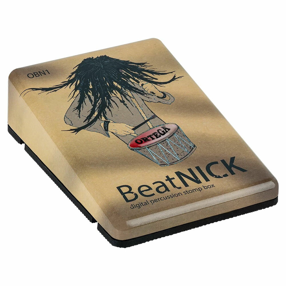 Percussions - オルテガ デジタルストンプボックス BEATNICK ORTEGA Digital Stomp Box
