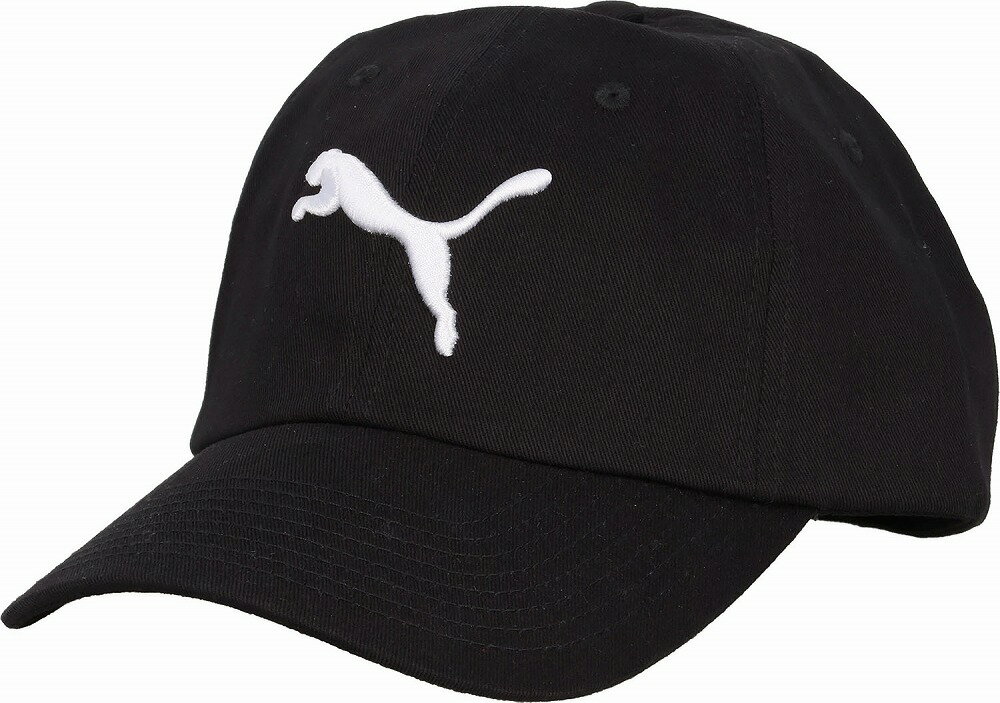 プーマ ユニセックス ESS PUMA CAT BB キャップ（PUMA Black） PJ-025998-01