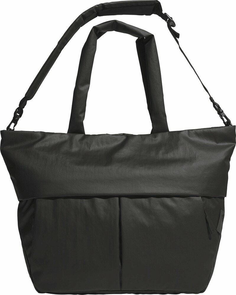 ADIDAS - アディダス 4NWNL トートバッグ（ブラック・サイズ：NS）26L QY269-JZ2110-NS