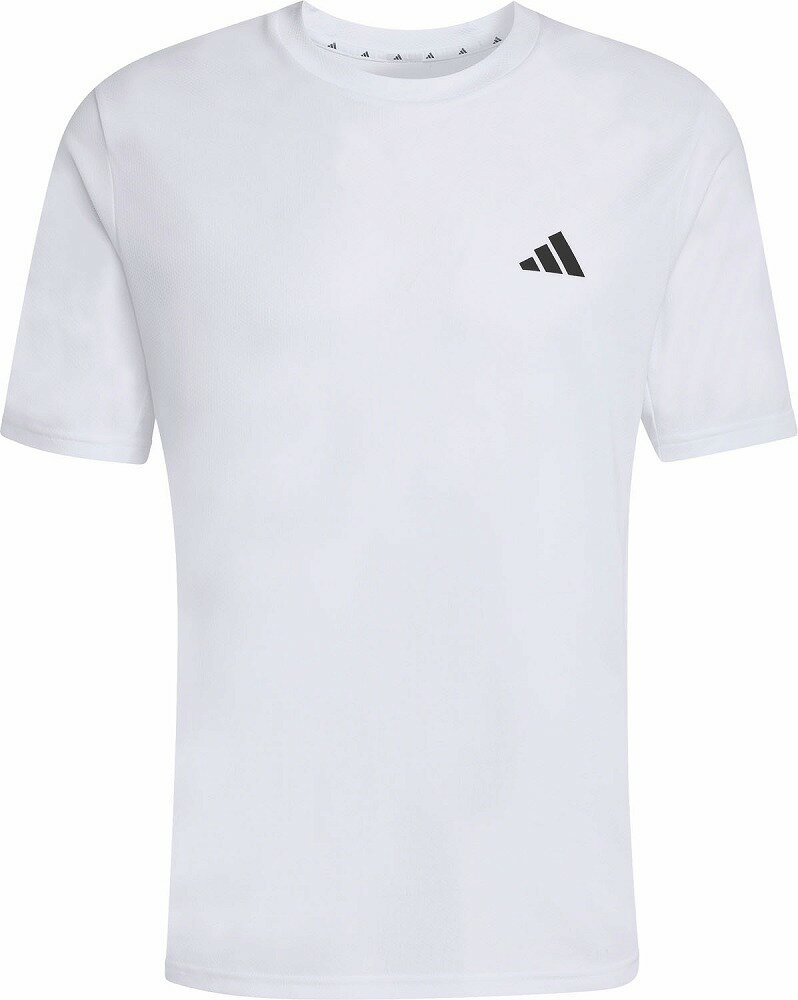 ADIDAS - アディダス メンズ M WO-ES BASE Tシャツ（ホワイト・サイズ：J/L） ADJ-WY218-KD5453-J/L