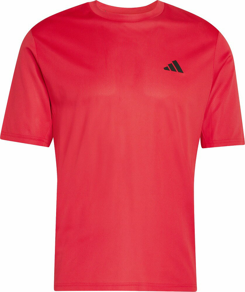 ADIDAS - アディダス メンズ M WO-ES BASE Tシャツ（ピュアルビー・サイズ：J/S） ADJ-WY218-KD5456-J/S