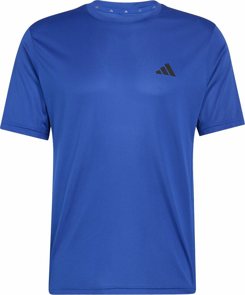 ADIDAS - アディダス メンズ M WO-ES BASE Tシャツ（チームロイヤルブルー・サイズ：J/S） ADJ-WY218-KD5459-J/S