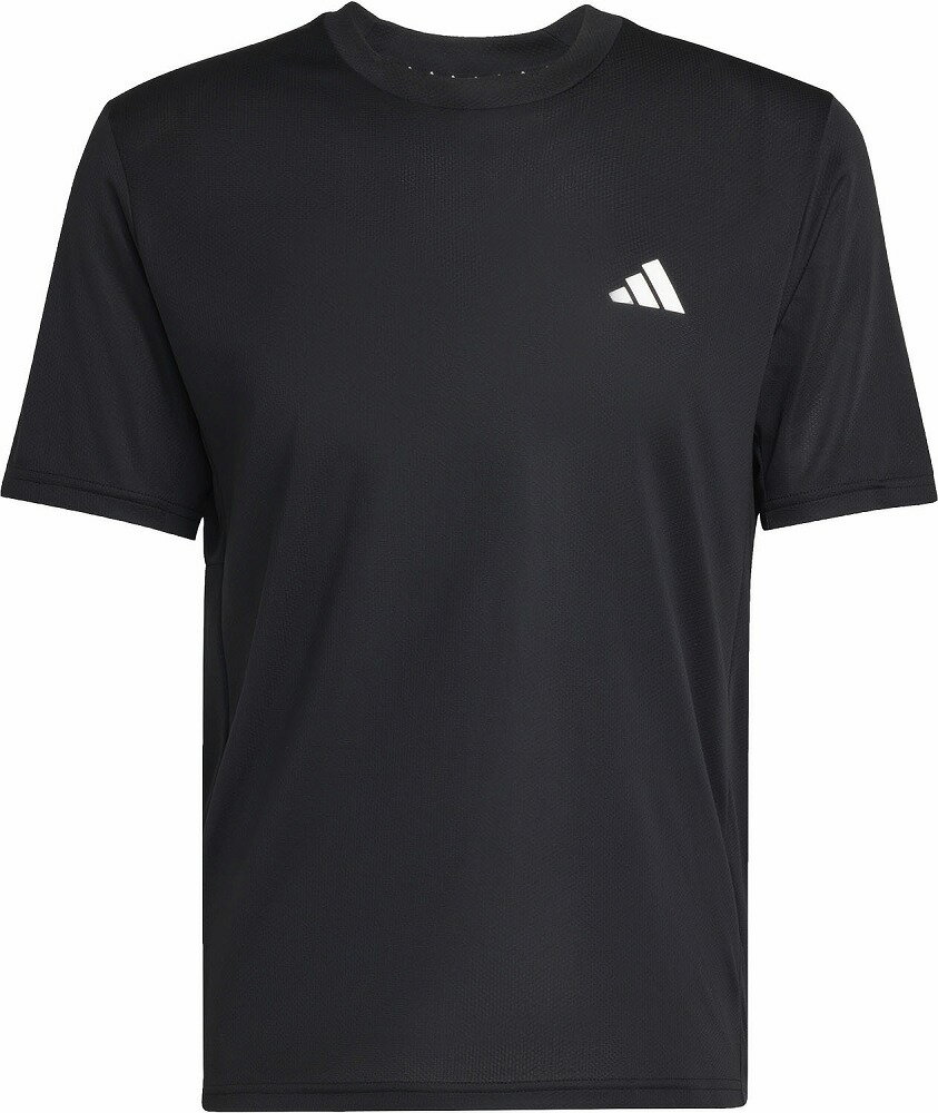 ADIDAS - アディダス メンズ M WO-ES BASE Tシャツ（ブラック・サイズ：J/3XL） WY218-KA3569-J/3XL