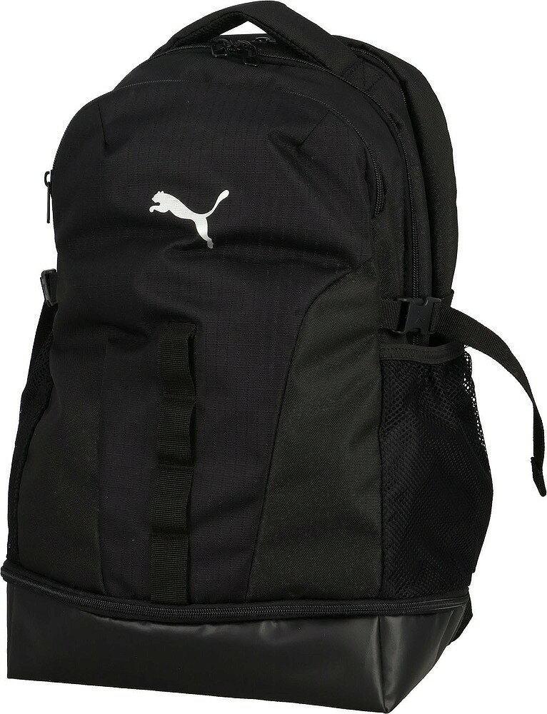 プーマ ユニセックス FEATURE PRO バックパック（PUMA Black）27L PJ-091957-01