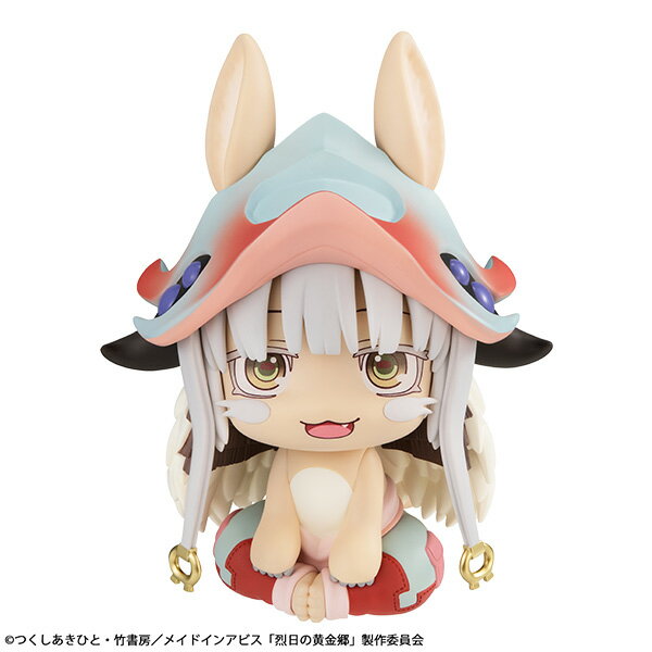楽天市場】メイドインアビス ナナチ ぬいぐるみの通販
