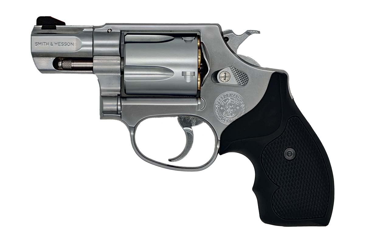タナカワークス S＆W M60 Performance Center 2inch Stainless Finish Version 2 モデルガン