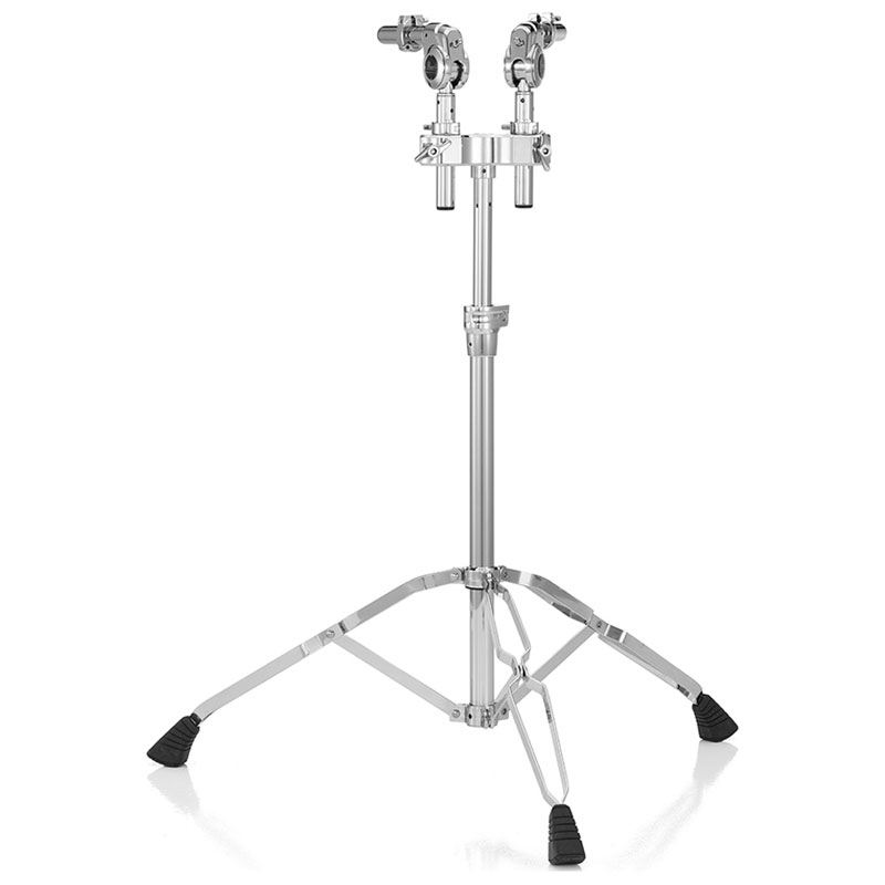 パール楽器 コンサート（ツイン）トムスタンド T-1035 Pearl Double Tom Stand