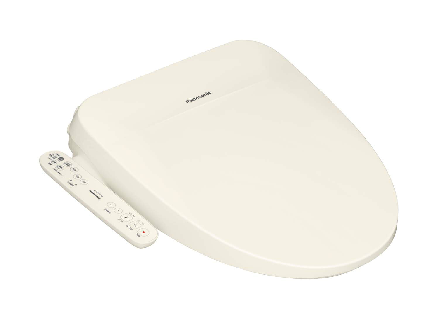 【返品種別B】□「返品種別」について詳しくはこちら□■新製品■2026年06月 発売メーカー保証期間 1年【温水洗浄便座をお求めのお客様へ】ご購入前に必ず【温水洗浄便座　ご購入前のチェックポイント】をご確認ください。【既設温水洗浄便座からのお取替えについて】現在ご使用中の温水便座からのお取替え可否のお問い合わせについてはご使用中の【便器の品番】が必要となります。便座の品番からではお取替えについての正確なお問い合わせが出来かねますので、便器品番のご確認をお願い致します。※【便器品番】は通常便器に向かって側面左側下部の品番ラベルに記載がございます。ご不明の際はビューティー・トワレ対応便器検索ページをご参照ください【 取付工事について 】【工事：Aエリア】のみ、入替工事が必要な場合は別途有料にて承ります。【工事：未対応エリア】の場合、玄関口へのお届けのみとなります。※弊社サービスエリアはこちらでご確認下さい。◆洗い心地のよさパワービート洗浄水塊化したまとまりのある水流で、力強く洗いたい方におすすめです。◆いつでも清潔ステンレスノズル丈夫で汚れがつきにくく、使用時もお手入れ時もキレイがつづく◆洗浄口をキレイに保つこだわりの構造・プレ・クリーニング洗浄(自動)、おまかせノズルクリーニング(自動)、ノズル除菌クリーニング(手動)を搭載◆除菌ノズルシャッター汚れが気になるノズル周りを清潔に保つノズルシャッター◆瞬間湯分かりシャワー「シャワー」を使うときだけあたためるから省エネ。保温する電気のムダがありません。◆かしこく節電プラススケジュール学習機能が進化。さらに効率的に節電。■　仕　様　■給水方式：水道直結給水式温水洗浄…　水勢調整：3段階　温度調整：「切」水温、3段切替「低」35.5℃/「中」37.5℃/「高」39.5℃　洗浄水流量：おしり（約0.45L/分）、ビデ（約0.45L/分）温風乾燥：無暖房便座：有（「切」室温、3段切り換え「低」約29℃（約29℃）/「中」約33℃（約30℃）/「高」約37℃(33℃)脱臭装置：無リモコン：無本体寸法（約）：幅47×高さ11×奥行52cm本体質量（約）：3.3kg電源：AC100V　50/60Hz電源コード（約）：0.95m年間消費電力量（50/60Hz）：104kWh/年 ※節電機能を使用しない場合140kWh/年年間電気代目安：3220円（税込） ※新電力料金目安単価：31円/kWh（税込）[2022年7月改定] で計算省エネ基準達成率：129％　●e（目標年度2012年）[DLPV10CP]パナソニック美容・健康家電＞温水洗浄便座＞便座本体＞瞬間式・まごころ長期修理保証(保証5年)［加入料：対象商品代金の5%］商品「DL-PV10-CP」専用加入料(※加入料のみ注文不可)※対象商品と専用加入料を分けてのご注文は承れません。上記リンク先の専用加入料と一緒にご注文して下さい。※長期修理保証についての詳細・注意事項はこちらのページをご一読下さい。