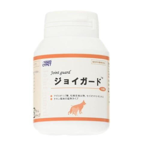 犬猫用サプリメント ジョイガード 犬猫用 120粒 ミネルヴァコーポレーション ジヨイガ-ド 120ツブ