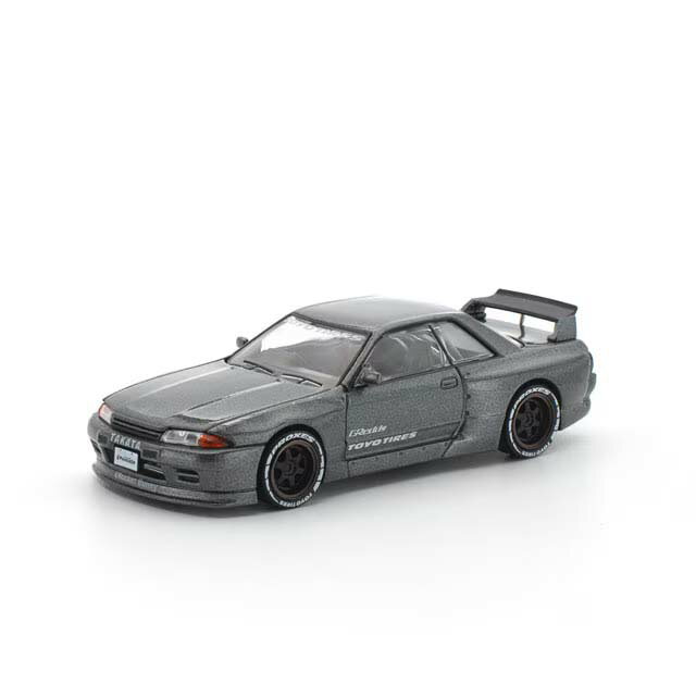 イグニッション 1/18 パンデム RX-7 (FC3S) ホワイト ignition 1:18 PANDEM RX-7 (FC3S) White