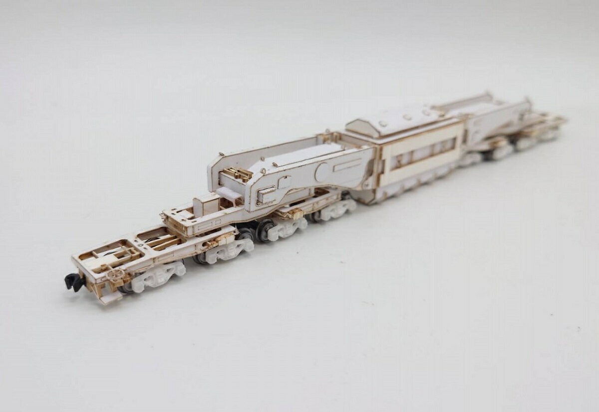 ［鉄道模型］甲府モデル (N) 1-164 シキ800 ペーパーキット