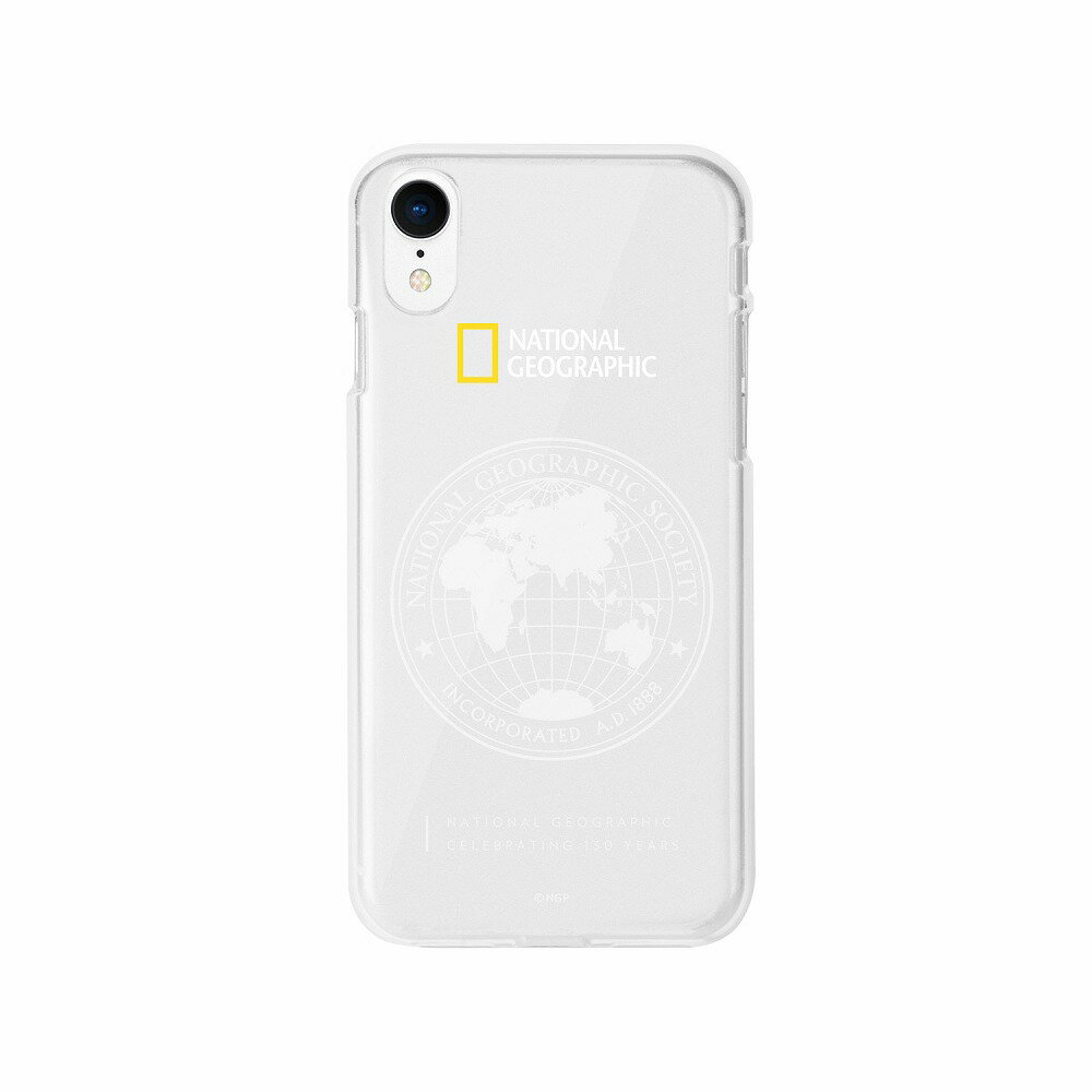 National Geographic iPhone XR�� Celebrating 130 Years Jelly�ʥ��ꥢ�� NG14108I61
