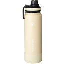 サーモフラスクA 0.7L アイボリ− 保冷専用ステンレスボトル 700ml サ-モフラスクA0.7L IV TAKEYA FLASK