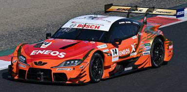 スパーク 1/43 ENEOS X PRIME GR Supra TGR TEAM ENEOS ROOKIE No.14 GT500 SUPER GT 2026 ミニカー