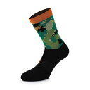 チネリ サイクリングソックス CORK CAMO SOCKS サイズ:L 205047-20255052 cinelli