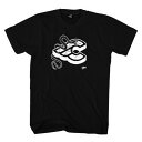 205050-15001316 チネリ サイクル用Tシャツ MIKE GIANT カラー:BLACK サイズ:XL cinelli