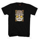 チネリ サイクル用Tシャツ CINELLI Mr CAT HAT カラー:ブラック サイズ:L 205050-000032 cinelli