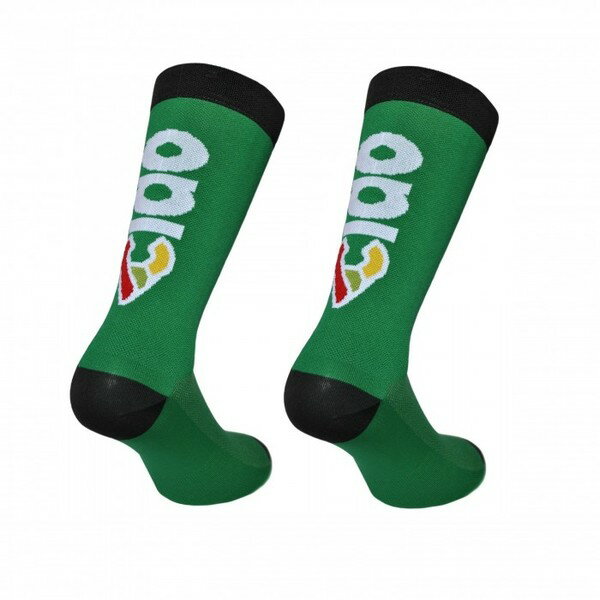 205047-20256010 `l TCNO\bNX@CINELLI CIAO SOCKS@GREEN@TCYFXS/S cinelli