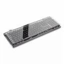 デッキセーバー Corsair K100 RGB用 ポリカーボネート製カバー DECKSAVER DSGE-PC-K100RGB(2)