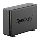 Synology（シノロジー） 1ベイオールインワンNASキット DiskStation DS124 DS124