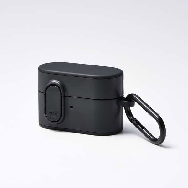 エレコム WF-1000XM6用 TOUGH SLIM Lock ハイブリッドケース（ブラック） TWS-SO26...