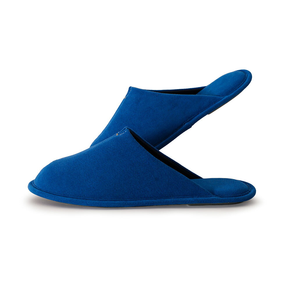 フロンティア スリッパ（コズミック・サイズ：L(25.0-27.0cm)） FR0502-COSMIC-L FRONTIER easyWASH×ultrasuede 