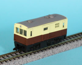［鉄道模型］コスミック (N) NT-924K キワ90形気動車 組立キット