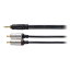 AT561A/1.0 ǥƥ˥ 饤󥱡֥(1.0m1)3.5mmƥ쥪ߥˢRCA2 audio-technica