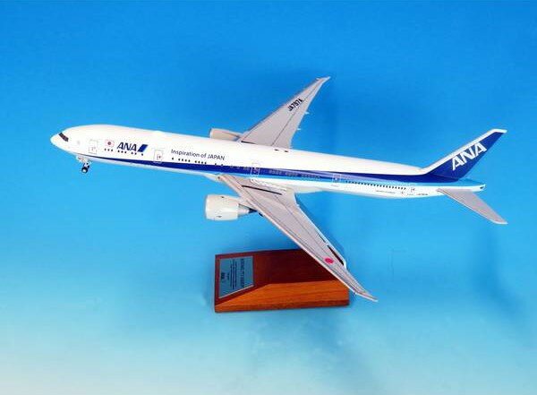全日空商事 【再生産】1/200 BOEING 777-300ER JA797A(WiFiレドーム・ギアつき) 完成品【NH20212】