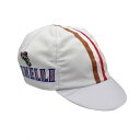 チネリ サイクルキャップ ROICA REPLICA WHITE CAP 205048-000191 cinelli