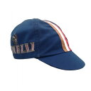 205048-000190 チネリ サイクルキャップ　EROICA REPLICA BLUE NAVY CAP cinelli