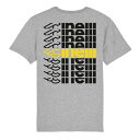 205050-13022002 チネリ サイクル用Tシャツ　CAMERA ROLL　カラー：HEATHER　GREY　サイズ：M cinelli