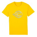 205050-10000203 チネリ サイクル用Tシャツ WINGED REFLECTIVE カラー:ゴールドイエロー サイズ:L cinelli