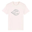 205050-10000303 チネリ サイクル用Tシャツ WINGED REFLECTIVE カラー:オフホワイト サイズ:L cinelli