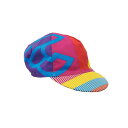 205048-000182 チネリ サイクルキャップ　RAINBOW CAP cinelli