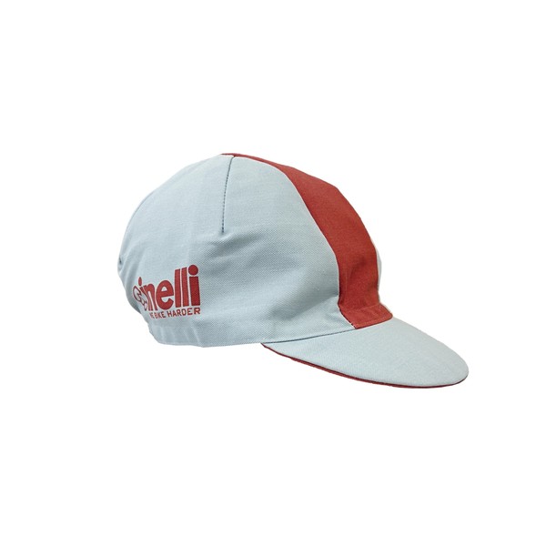 205048-000184 ͥ 륭åסWE BIKE HARDER BROWN LINE CAP cinelli