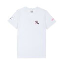 205037-004401 チネリ サイクル用Tシャツ　VIGOROSA　2022　カラー：WHITE　サイズ：S cinelli