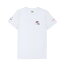 205037-004401 チネリ サイクル用Tシャツ　VIGOROSA　2022　カラー：WHITE　サイズ：S cinelli