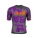 205031-001002 チネリ サイクリングジャージ IN-BIKE-WE-TRUST カラー:ORANGE サイズ:M cinelli