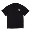 205037-004201 チネリ サイクル用Tシャツ VIGORELLI カラー：BLACK サイズ：S cinelli