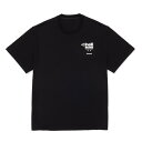 205037-004202 チネリ サイクル用Tシャツ VIGORELLI カラー：BLACK サイズ：M cinelli