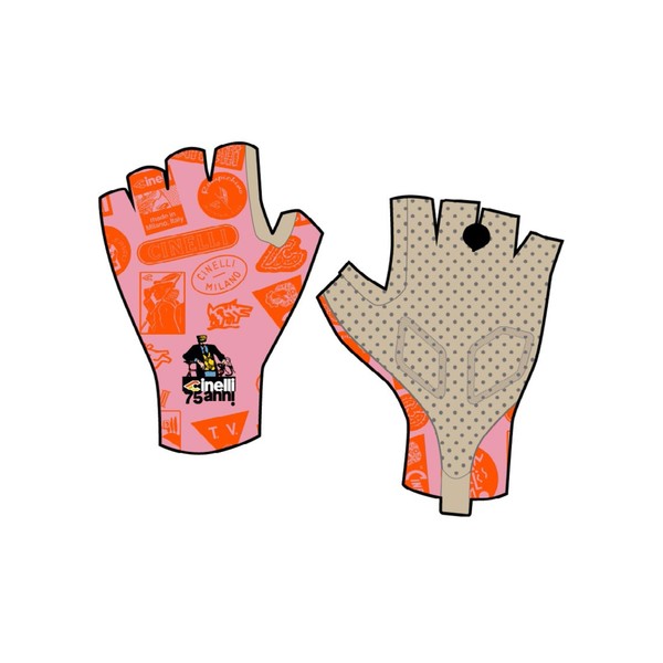 205034-101004 `l TCNO[u@75th Anniversary gloves@TCYFXL cinelli