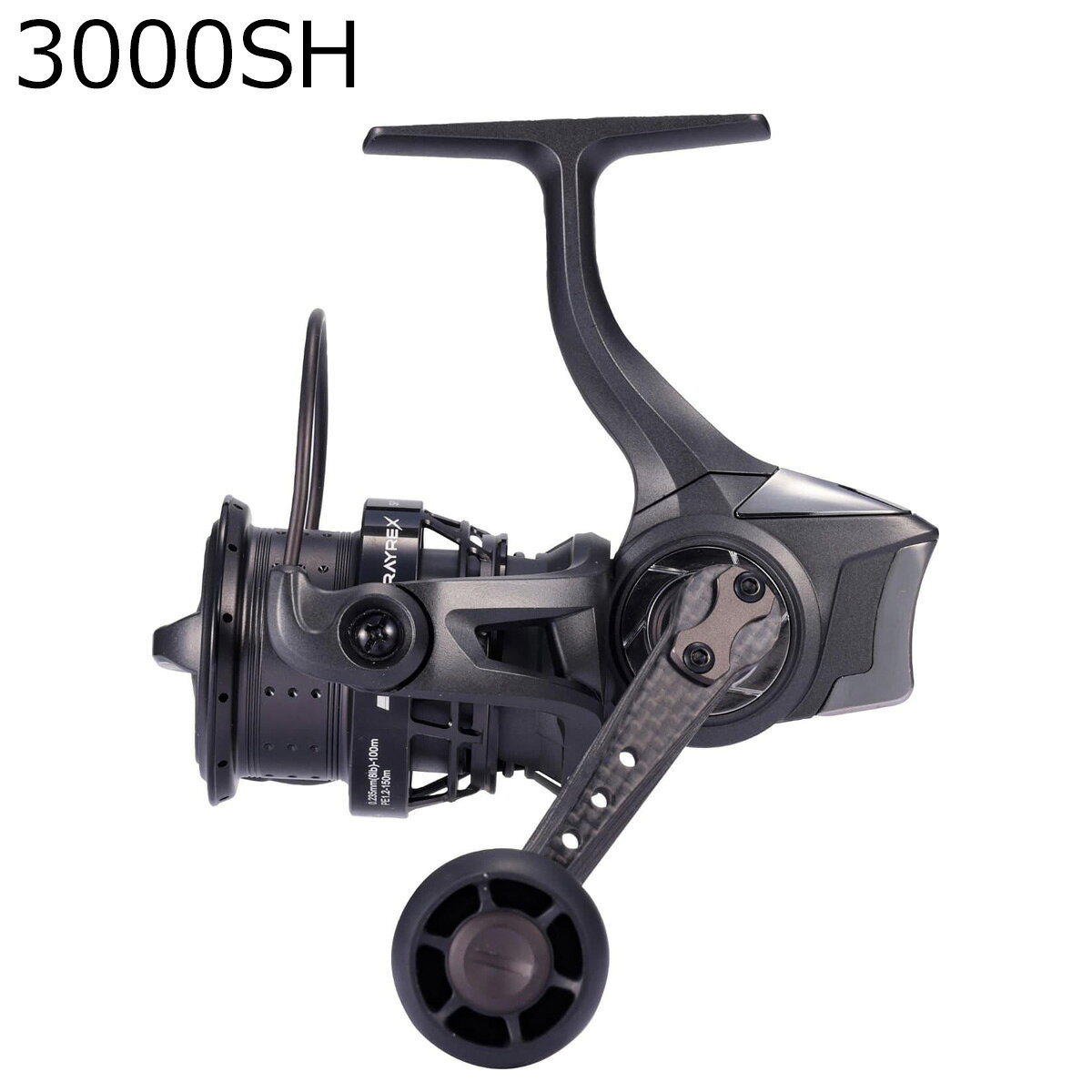 アブガルシア 26 レイレックス SP 3000SH