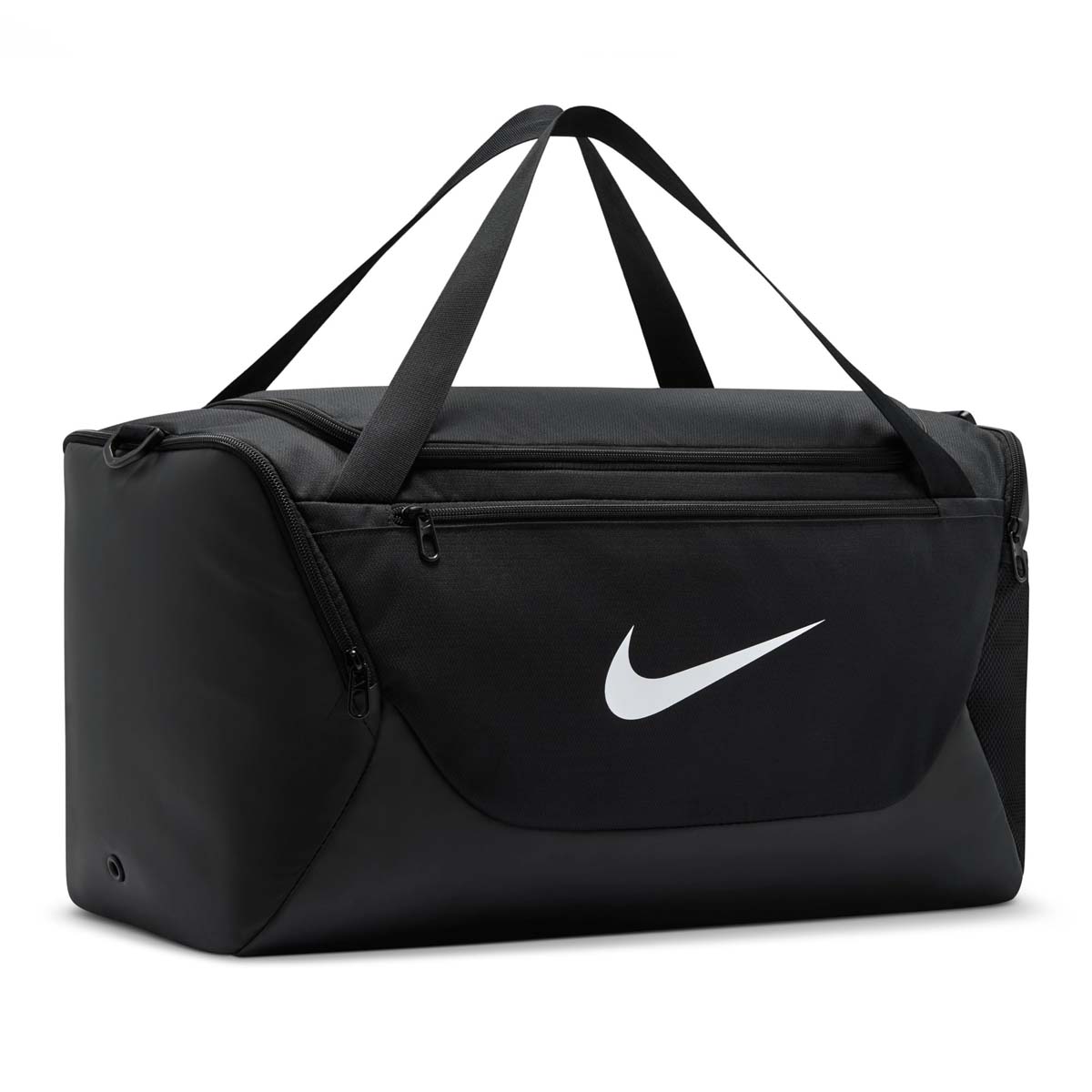 ナイキ ナイキ ブラジリア トレーニングダッフルバッグ（ブラック/ブラック/ホワイト・40L） IB4394-010 NIKE