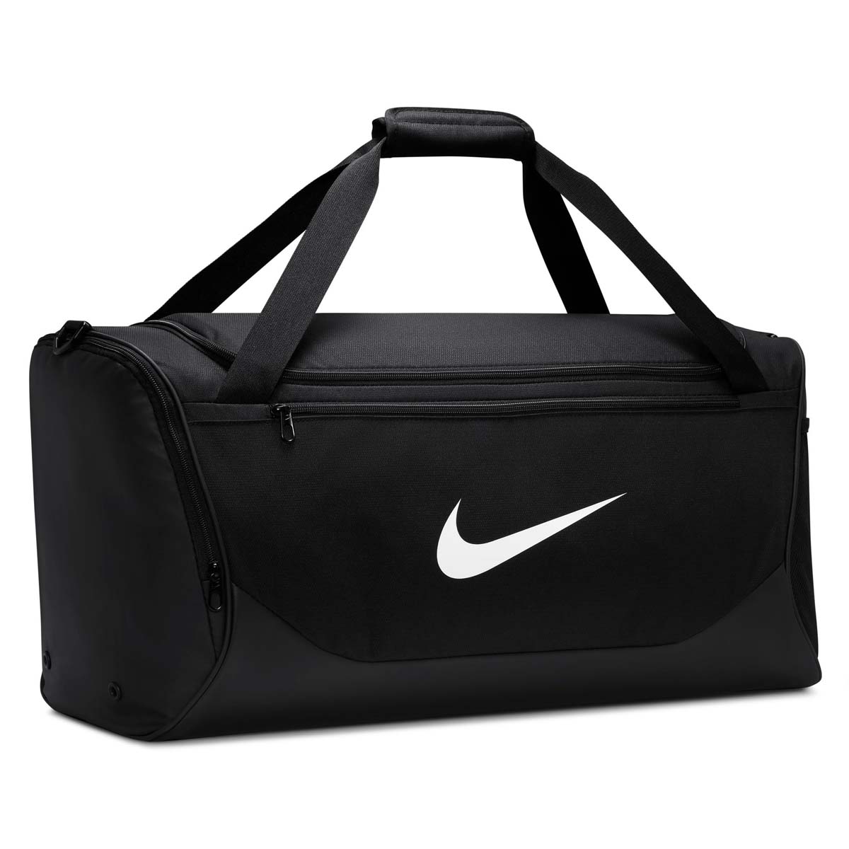 ナイキ ナイキ ブラジリア トレーニングダッフルバッグ（ブラック/ブラック/ホワイト・60L） IB4392-010 NIKE