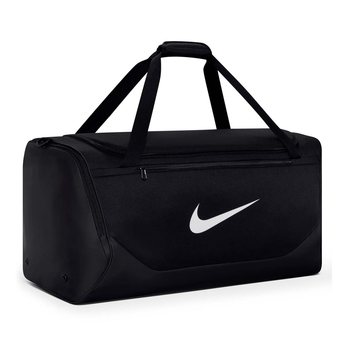 ナイキ ナイキ ブラジリア トレーニングダッフルバッグ（ブラック/ブラック/ホワイト・95L） IB4391-010 NIKE