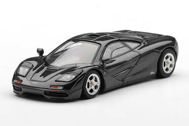 MINI-GT 1/64 マクラーレン F1 ブルーブラックメタリック【MGT01303-L】 ミニカー