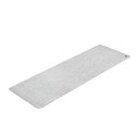 DELTAHUB(デルタハブ) フェルト製デスクパッド Minimalistic felt desk pad Light Grey M DP-M-LG-D