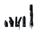EH-KN0J-A パナソニック カーリングヘアードライヤー(ディープネイビー) Panasonic nanocare(ナノケア) nanoe MOISTURE...